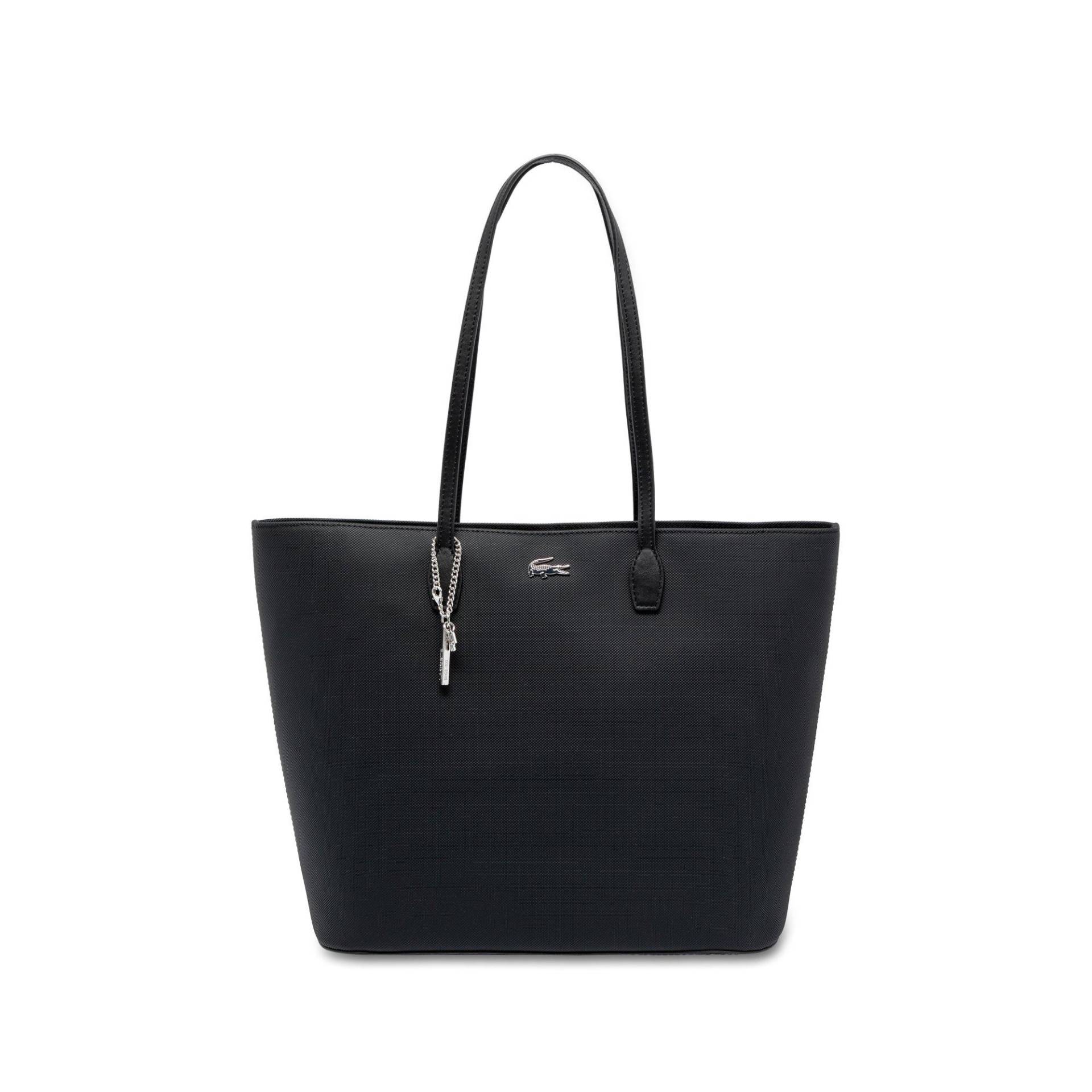 Shopper-tasche Damen Black ONE SIZE von LACOSTE