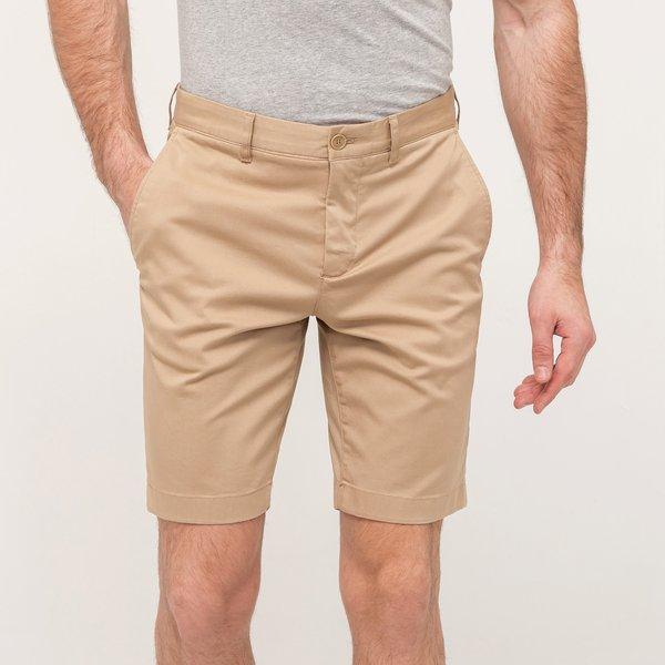 Shorts Herren Beige 38 von LACOSTE