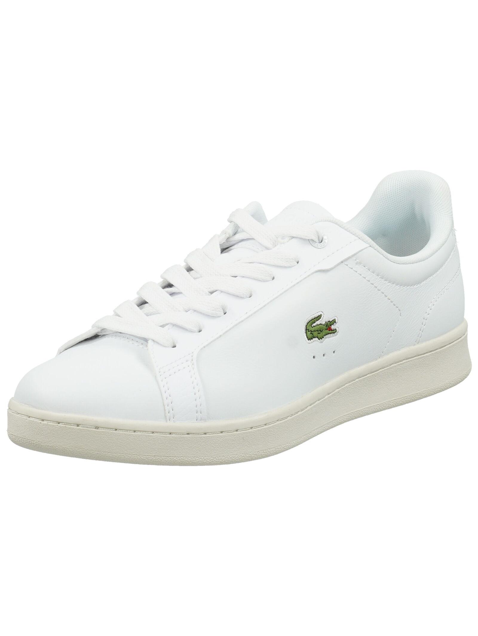 Sneaker 45sma0112 Herren Weiss 44.5 von LACOSTE