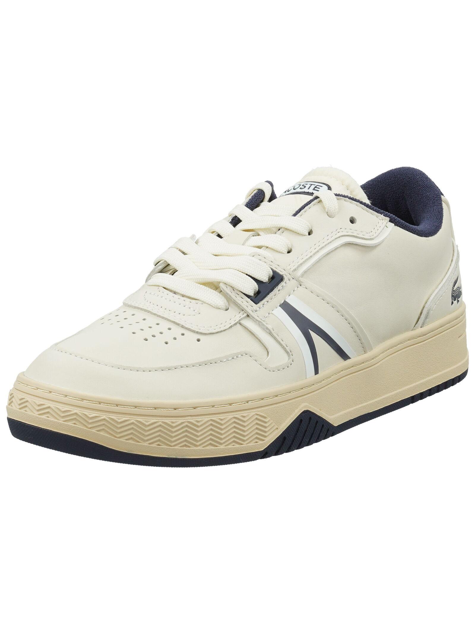 Sneaker 46sma0052 Herren Weiss 40 von LACOSTE