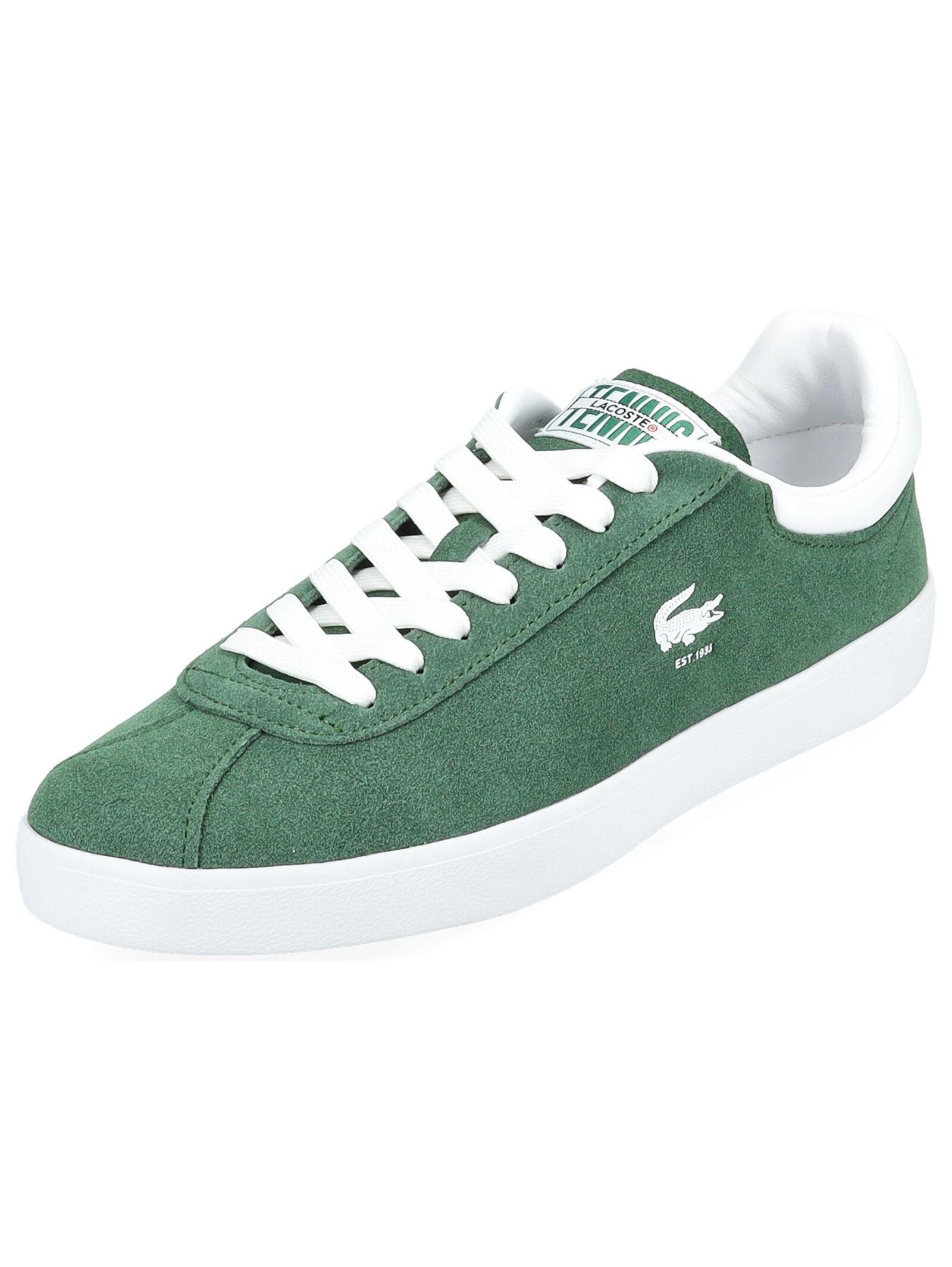 Sneaker 46sma0065 Herren Grün 40 von LACOSTE