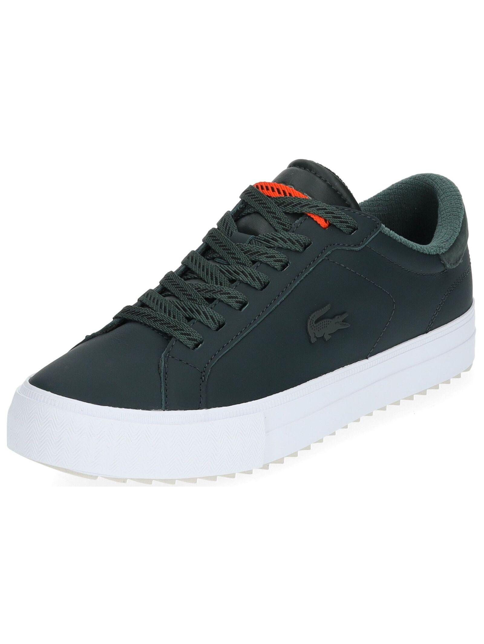 Sneaker 46sma0082 Herren Grün 45 von LACOSTE