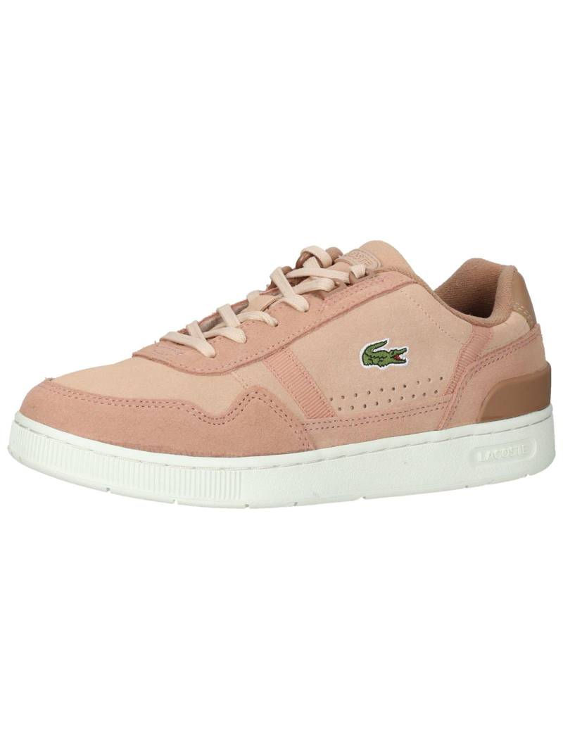 Sneaker Damen Braun 40 von LACOSTE