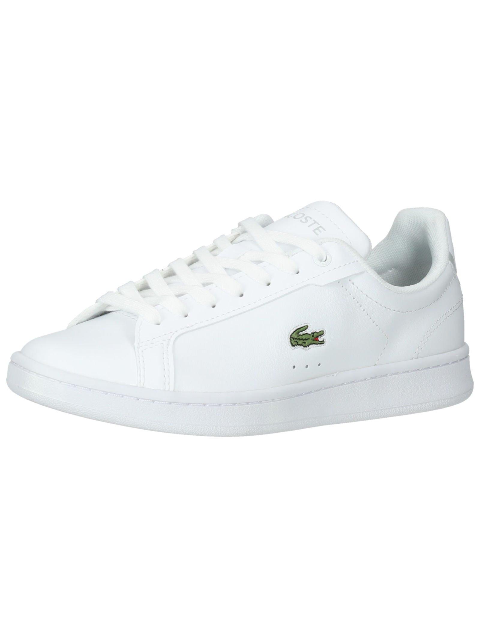 Sneaker Damen Weiss 36 von LACOSTE