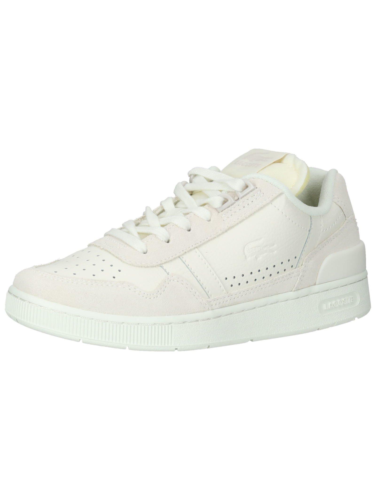 Sneaker Damen Weiss 37 von LACOSTE