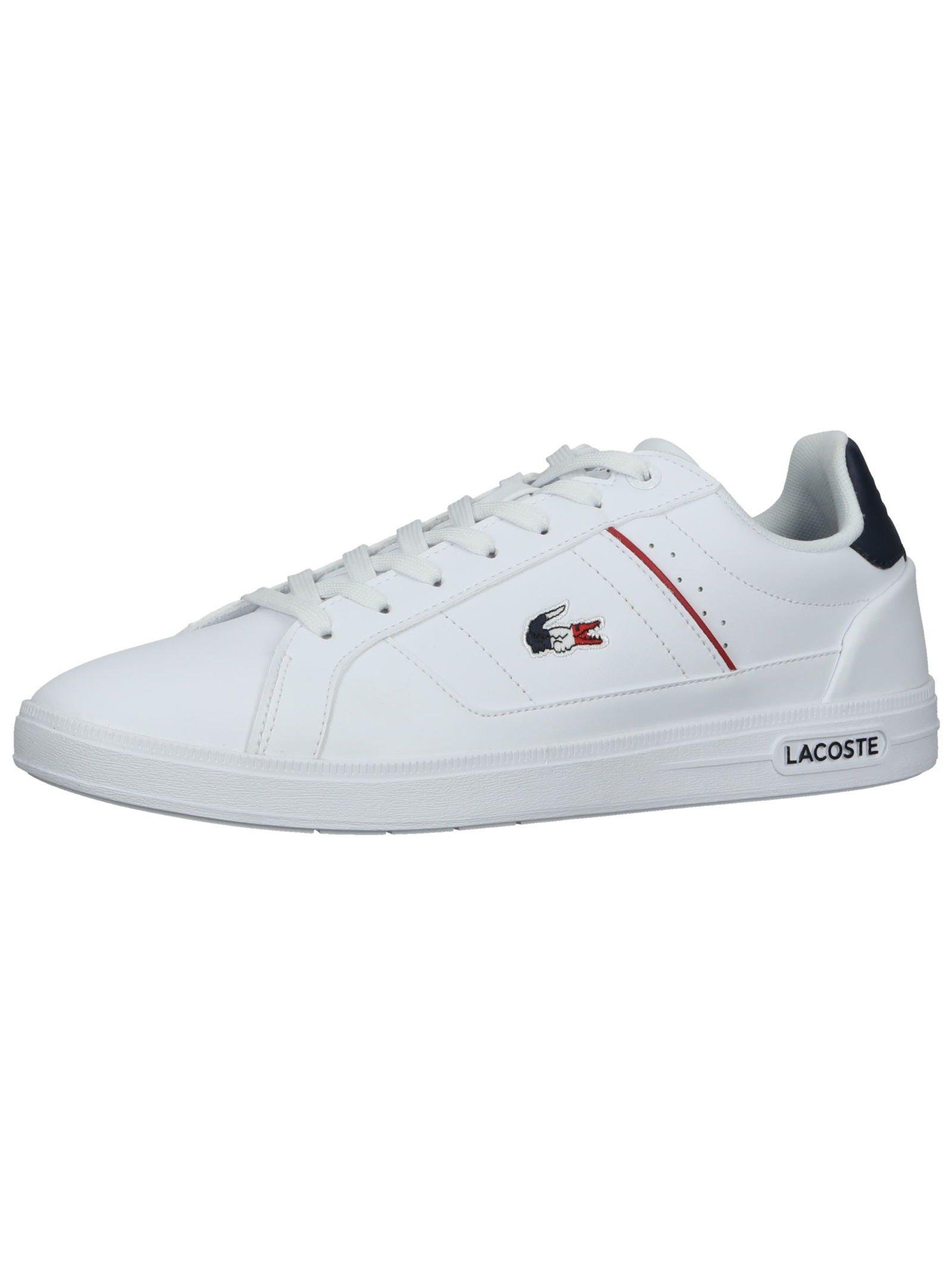 Sneaker Damen Weiss 40 von LACOSTE