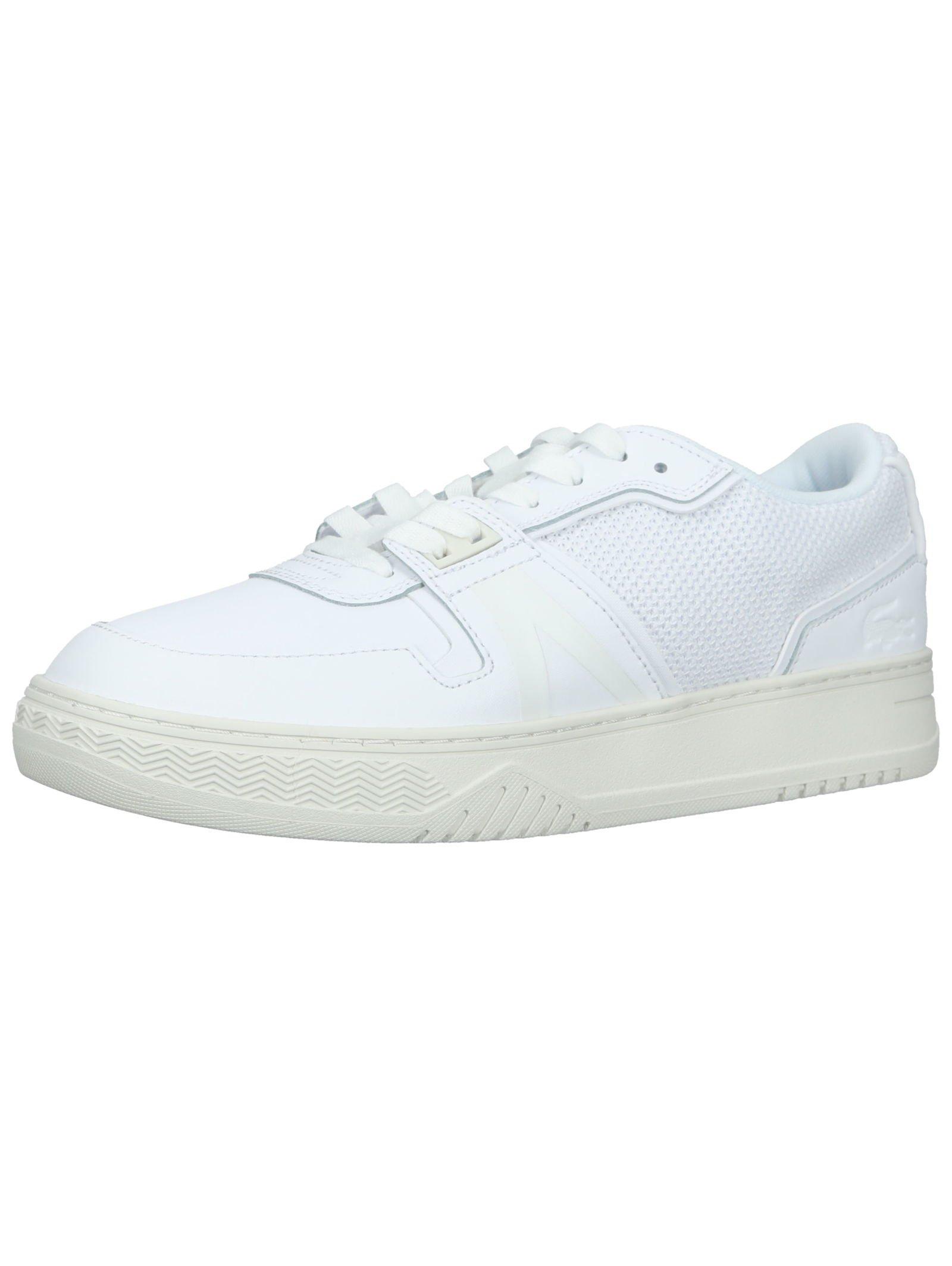 Sneaker Herren Weiss 43 von LACOSTE