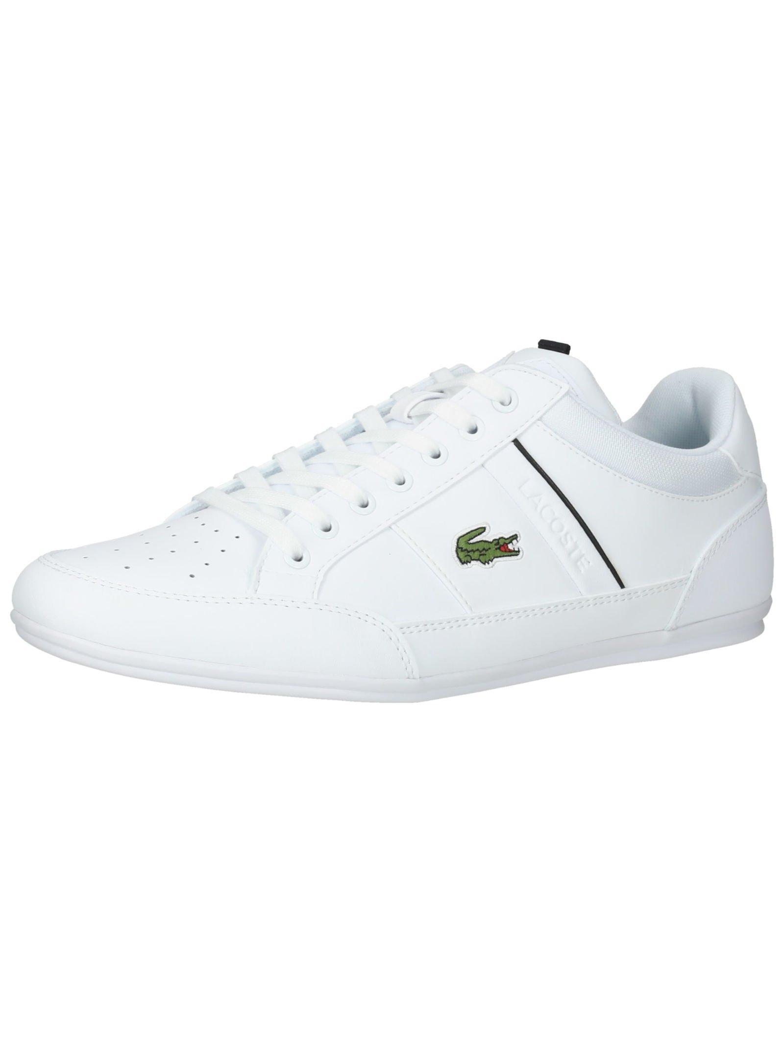 Sneaker Herren Weiss 45 von LACOSTE