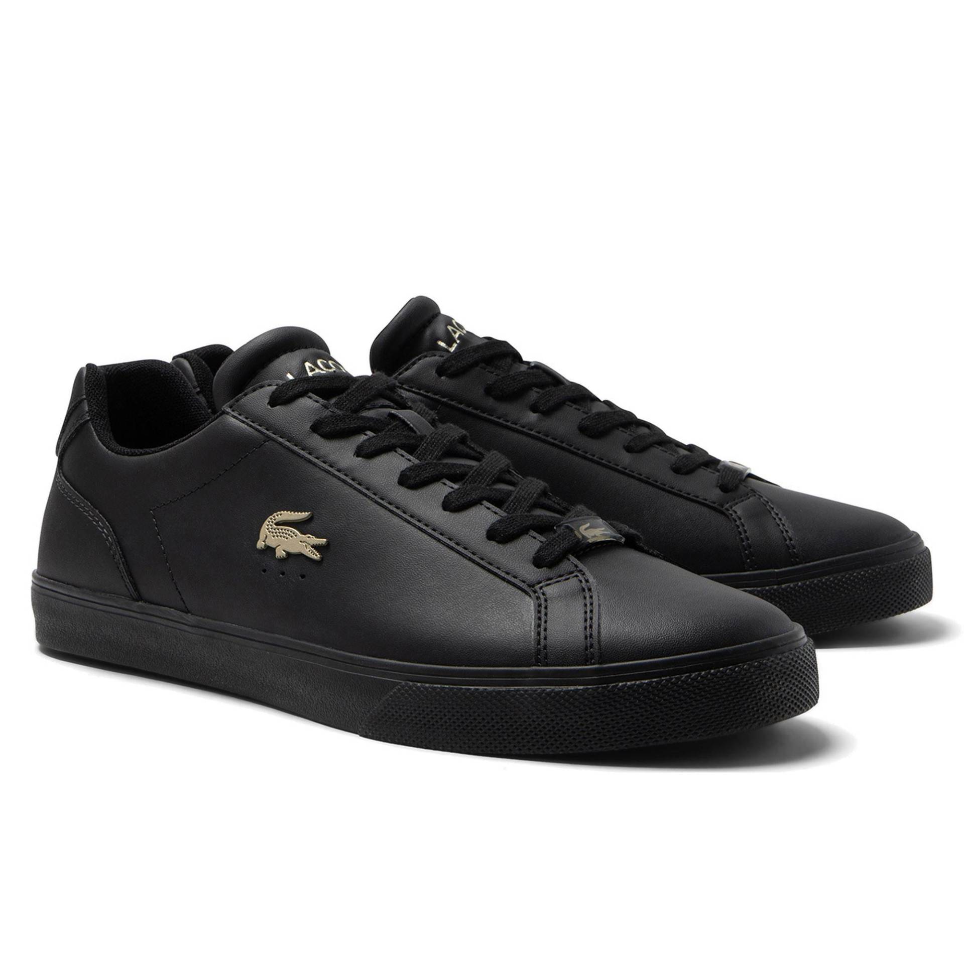 Sneaker -lerond Pro 123 3 Cma Damen Schwarz 44 von LACOSTE