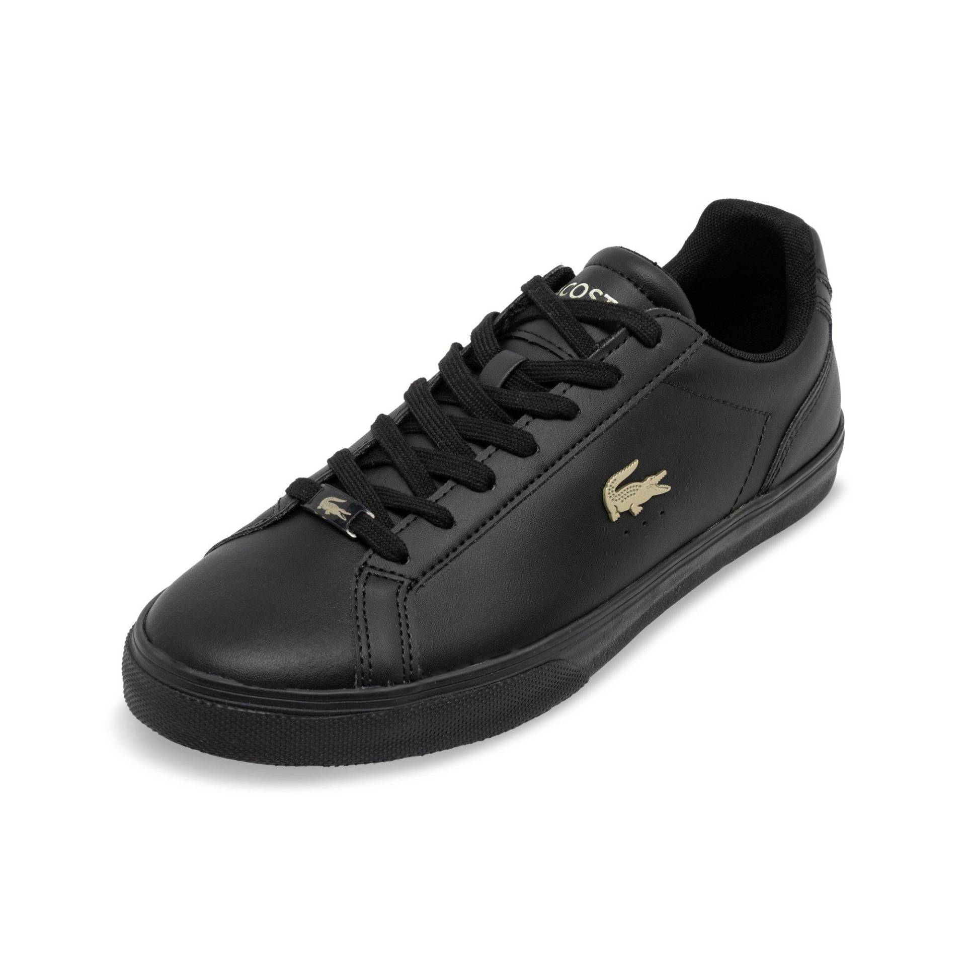 Sneakers, Low Top Herren Black 40 von LACOSTE