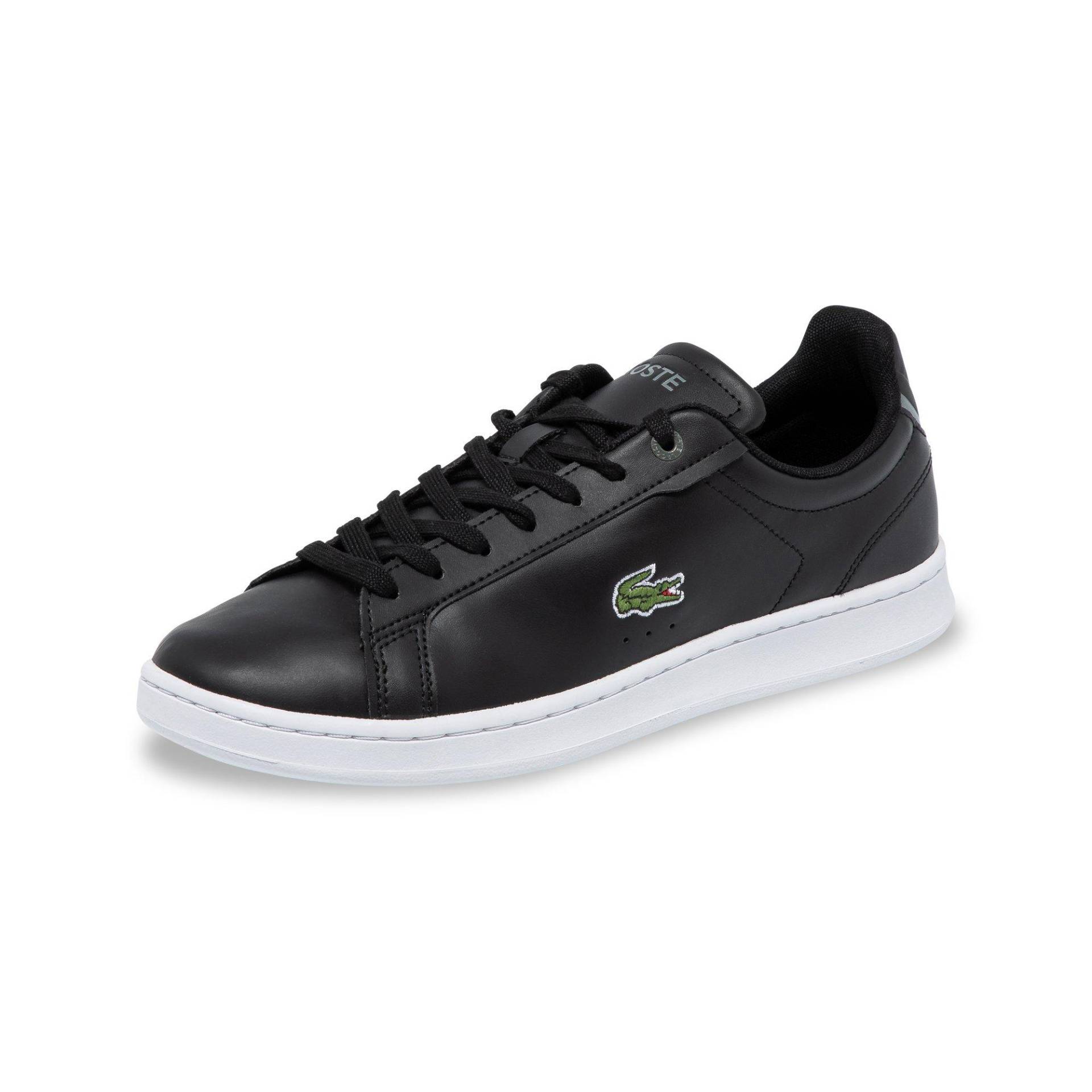 Sneakers, Low Top Herren Black 41 von LACOSTE