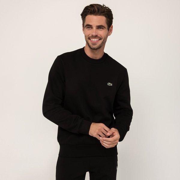 Sweatjacke Mit Kapuze Herren Black T4 von LACOSTE