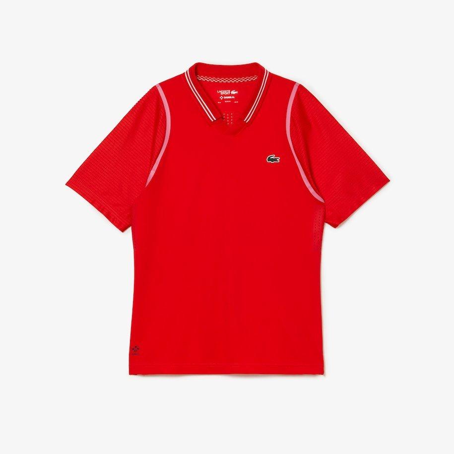 Tennis X Daniil Medvedev Poloshirt Herren  S von LACOSTE