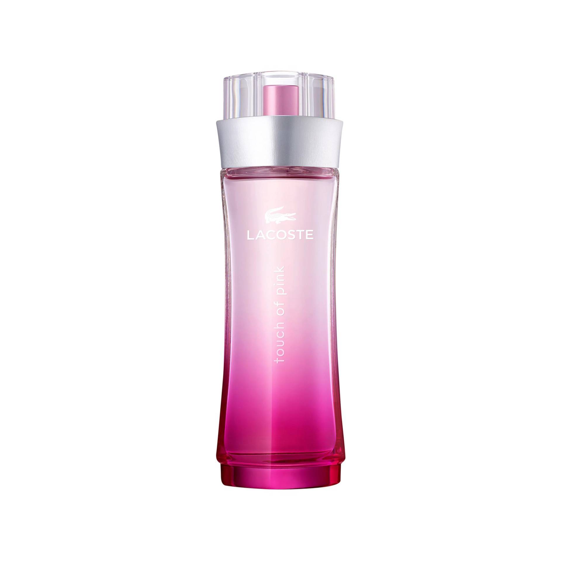 Touch Of Pink, Eau De Toilette Damen  90ml von LACOSTE