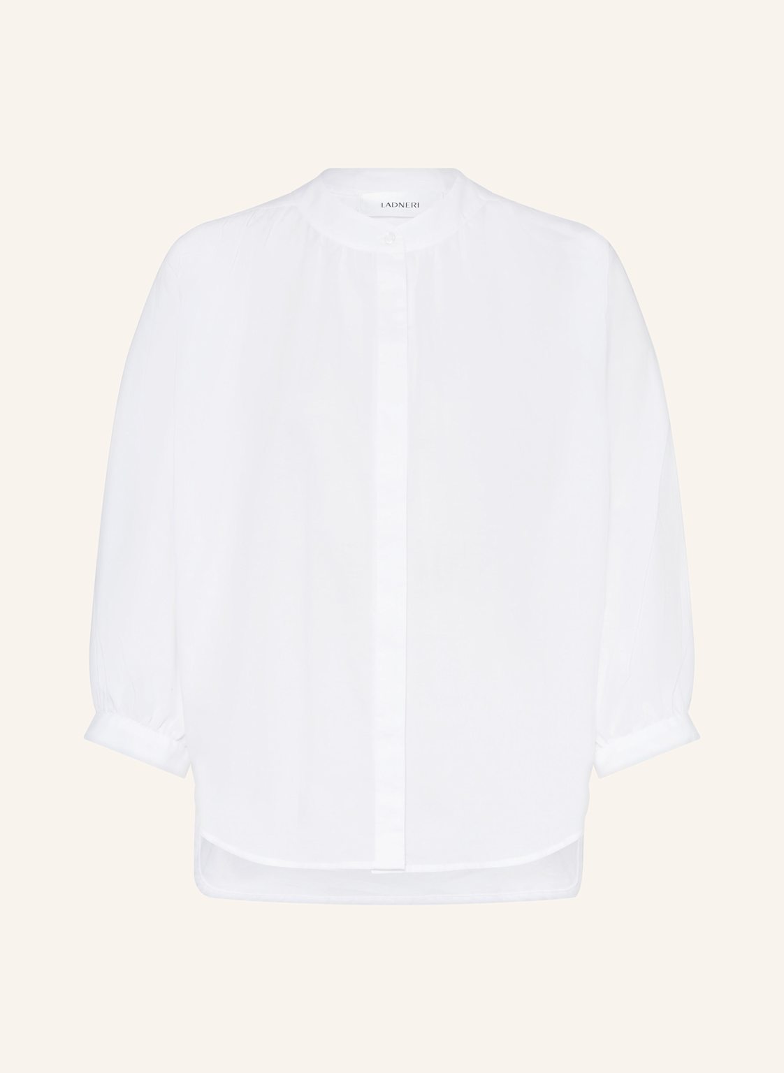 Ladneri Bluse Antibes weiss Ladneri Bluse Antibes weiss von LADNERI