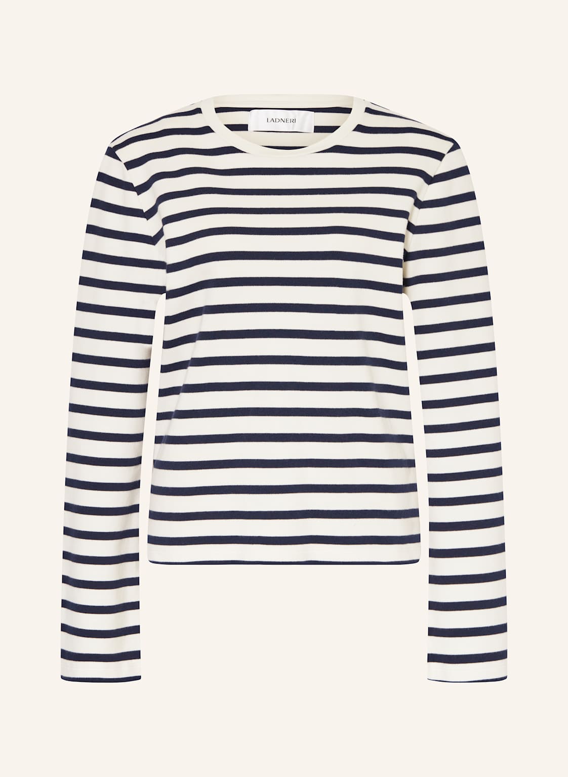 Ladneri Longsleeve Biarritz weiss Ladneri Longsleeve Biarritz weiss von LADNERI
