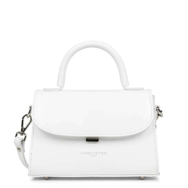 Handtasche - Suave Even Damen Weiss ONE SIZE von LANCASTER