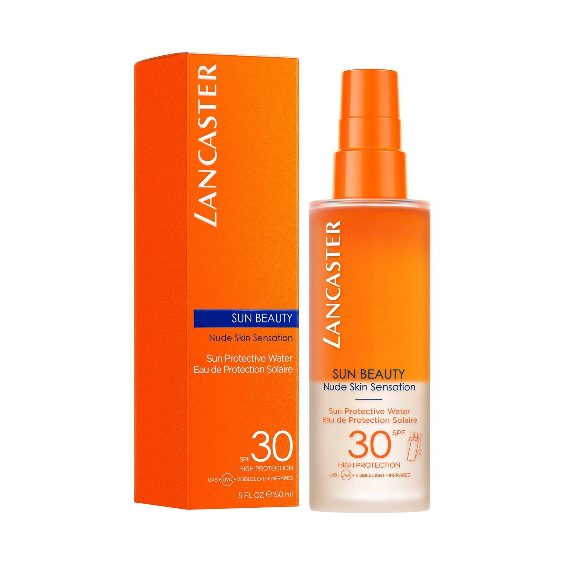 Sun Beauty Sun Protective Water Spf30 Damen  150 ml von LANCASTER