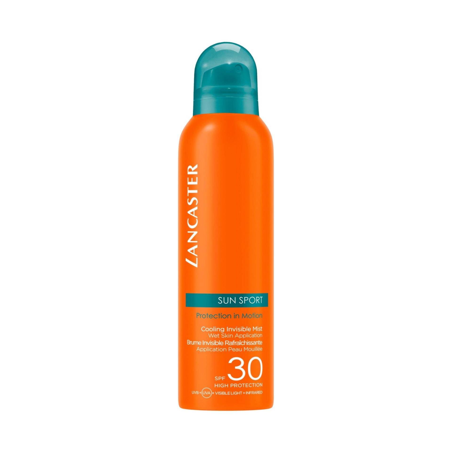 Sun Sport Cooling Invisible Body Mist Spf30 Damen  200ml von LANCASTER