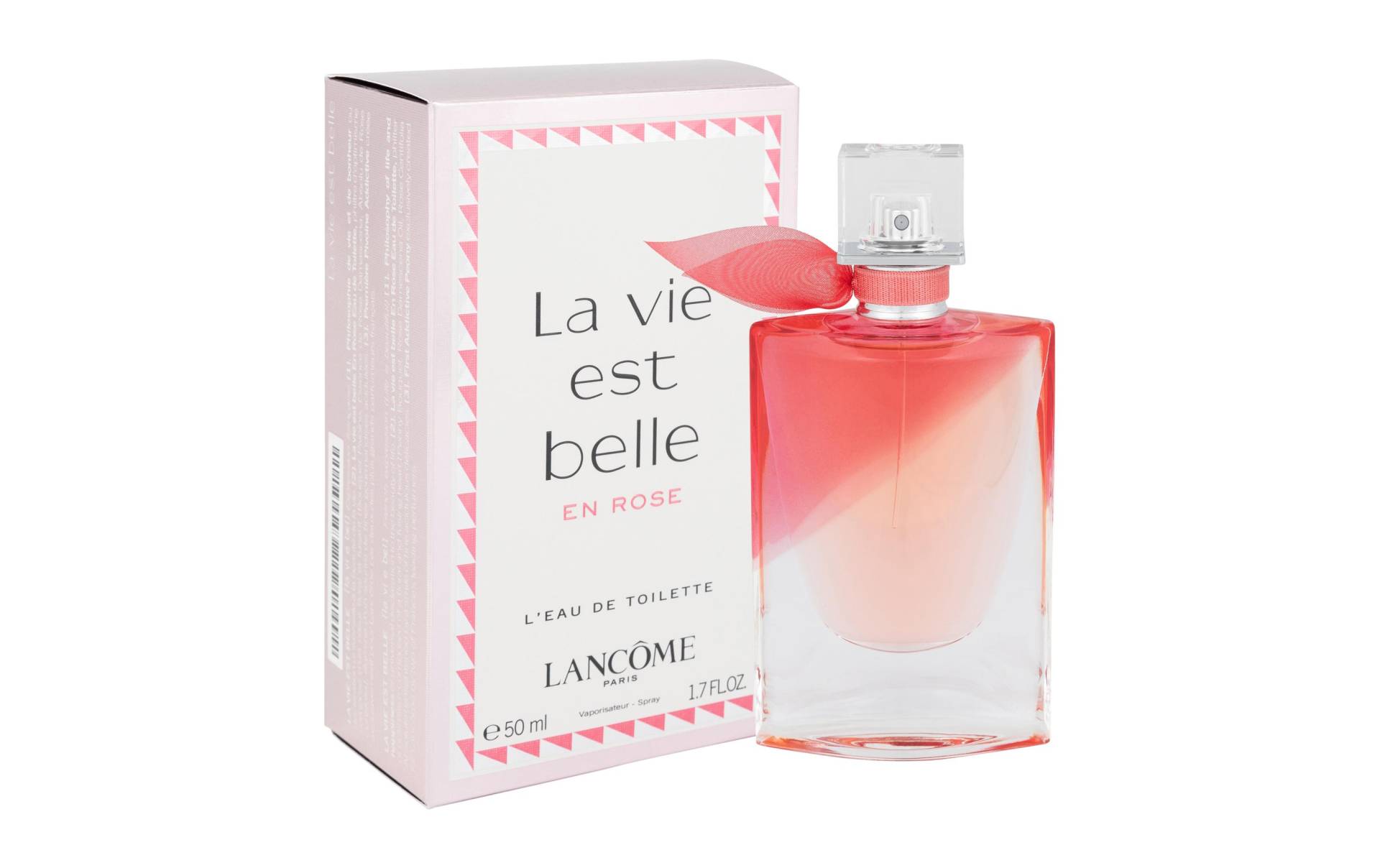 LANCOME Eau de Toilette »La Vie est Belle En Rose edt« von LANCOME