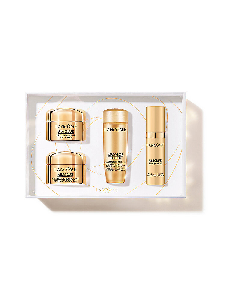 LANCÔME Geschenkset -Absolue Travel Set 2x5ml / 30ml / 50ml LANCÔME Geschenkset -Absolue Travel Set 2x5ml / 30ml / 50ml von LANCÔME