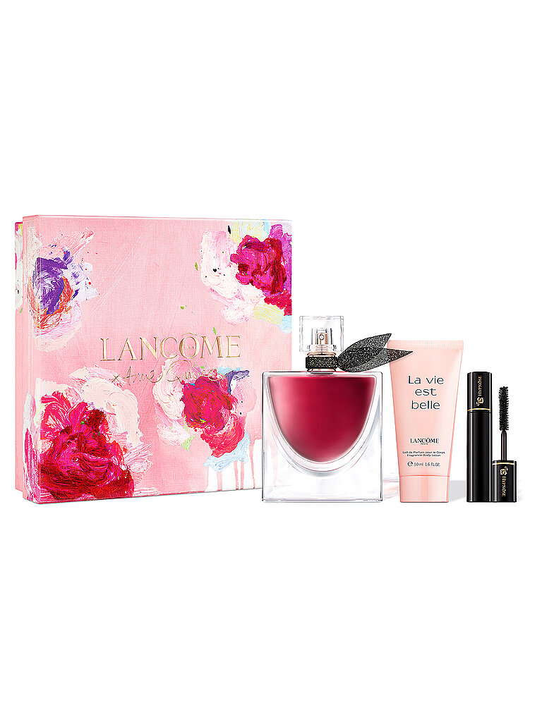 LANCÔME Geschenkset - La vie est belle L'Elixir Eau de Parfum Set 2x50ml von LANCÔME
