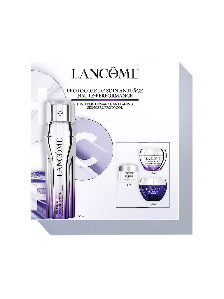 LANCÔME Geschenkset - Rénergie Triple Serum Set 2x5ml / 15ml / 50ml LANCÔME Geschenkset - Rénergie Triple Serum Set 2x5ml / 15ml / 50ml von LANCÔME