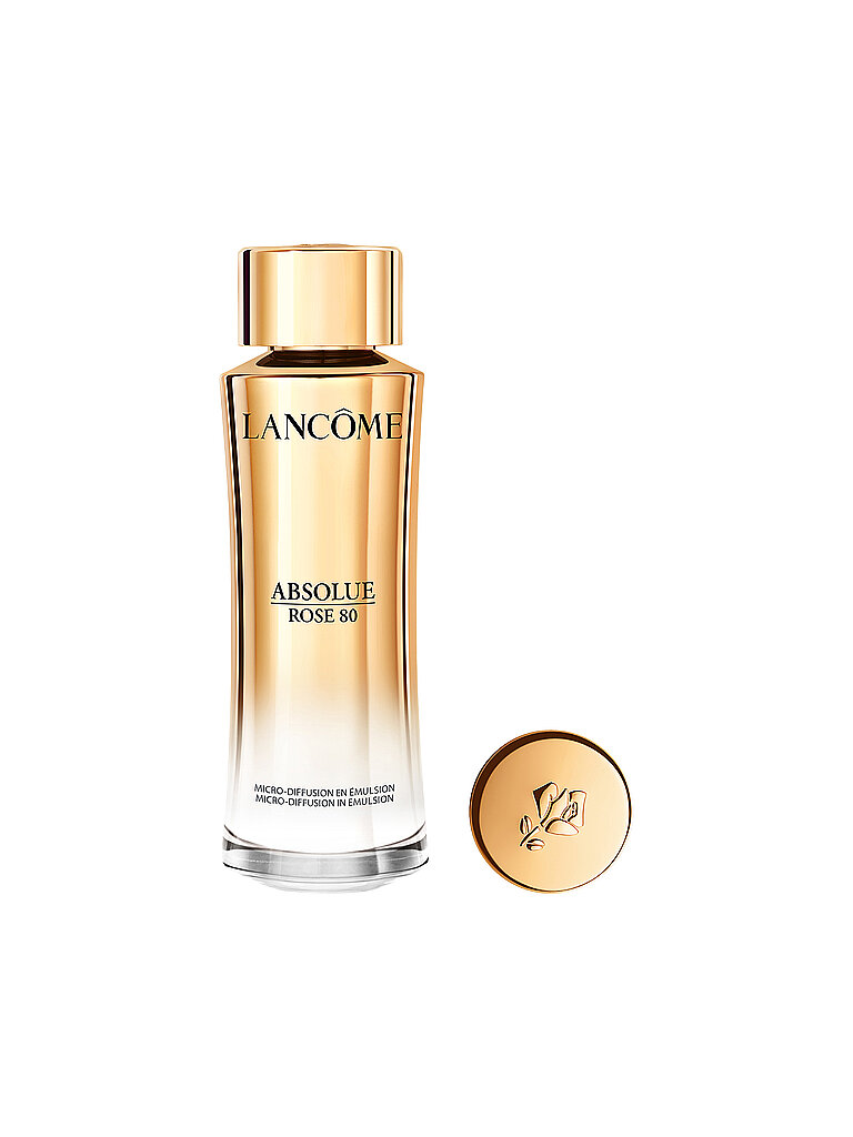 LANCÔME Gesichtscreme - Absolue Rose 80 Emulsion 100ml LANCÔME Gesichtscreme - Absolue Rose 80 Emulsion 100ml von LANCÔME
