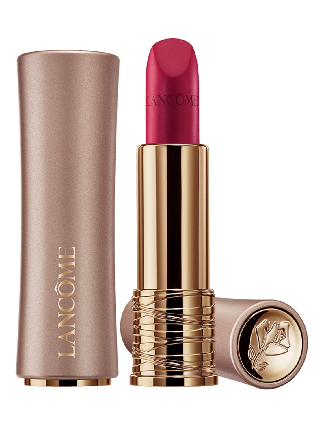 Lancôme L'absolu Rouge Intimatte Lippenstift von LANCÔME