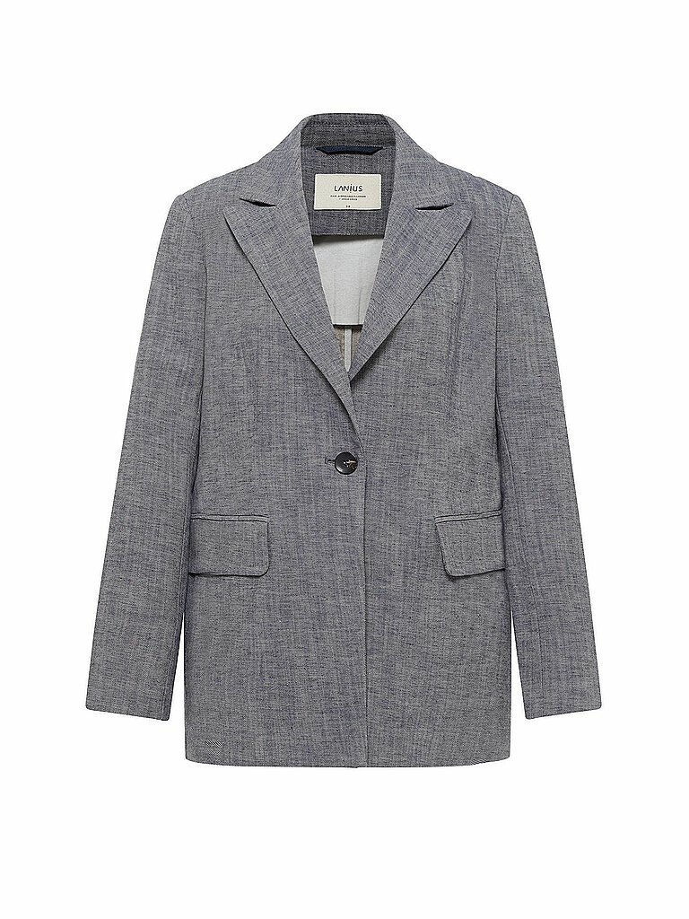 LANIUS Blazer dunkelblau | 42 LANIUS Blazer dunkelblau | 42 von LANIUS