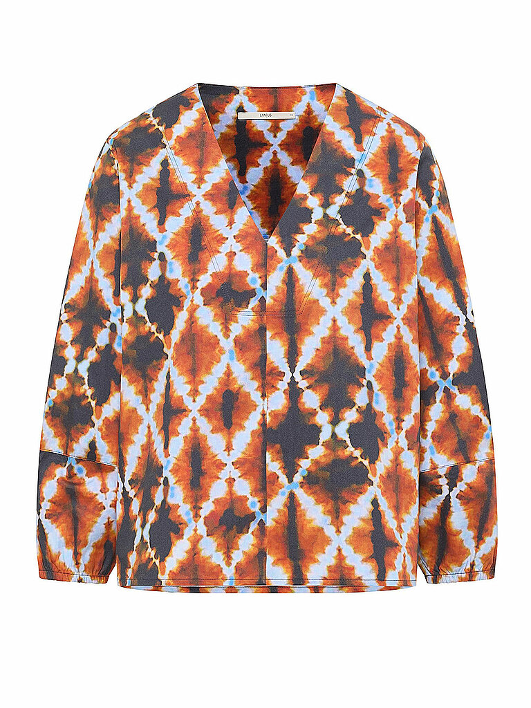 LANIUS Bluse  dunkelblau | 40 von LANIUS