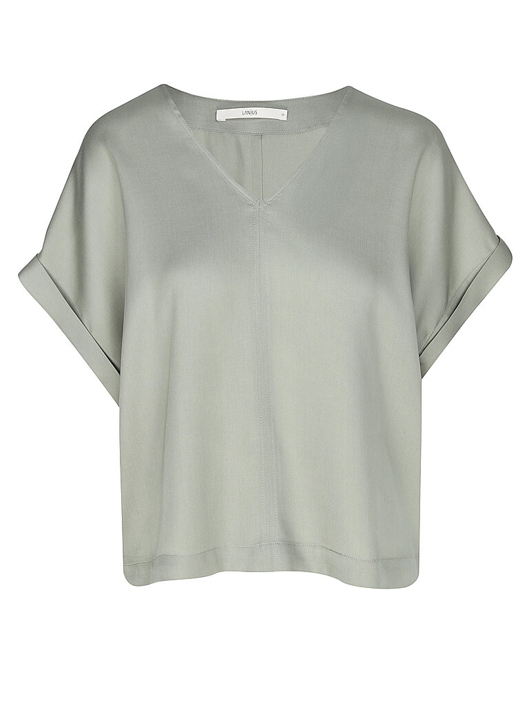 LANIUS Bluse  hellgrün | 40 von LANIUS