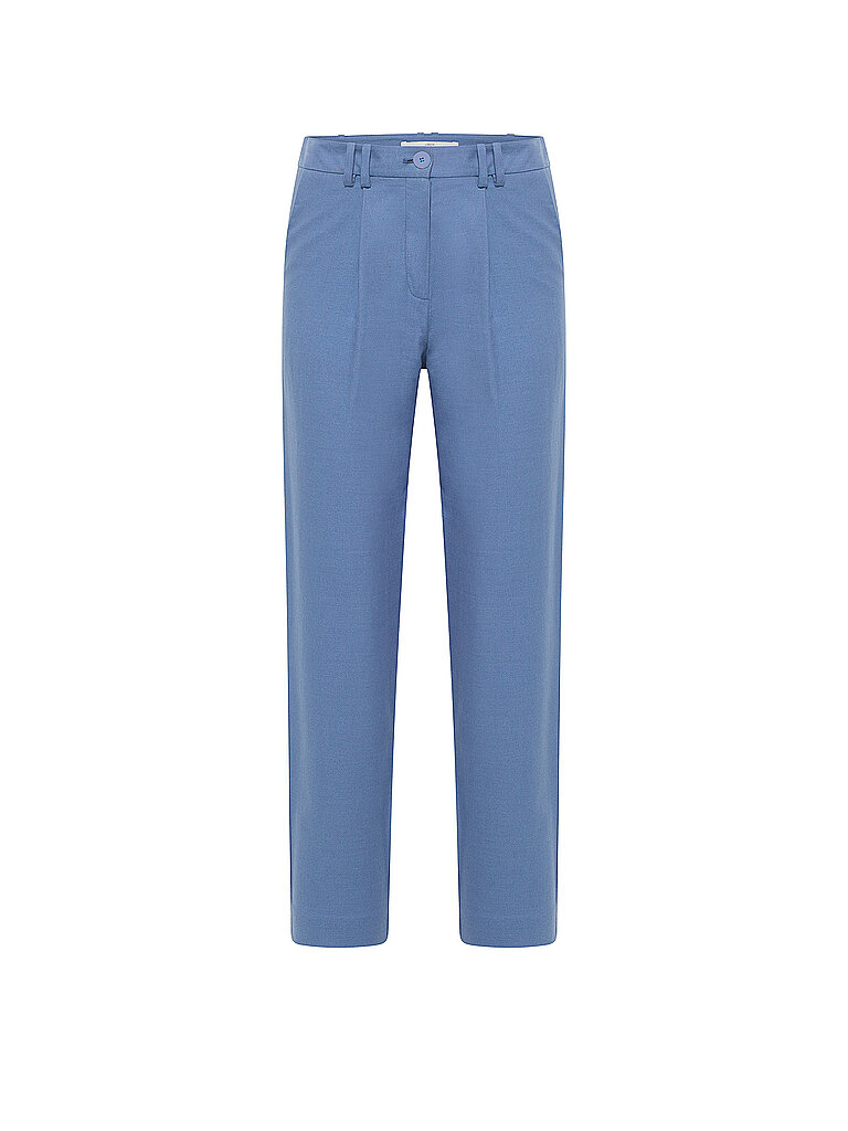 LANIUS Businesshose  blau | 40 von LANIUS