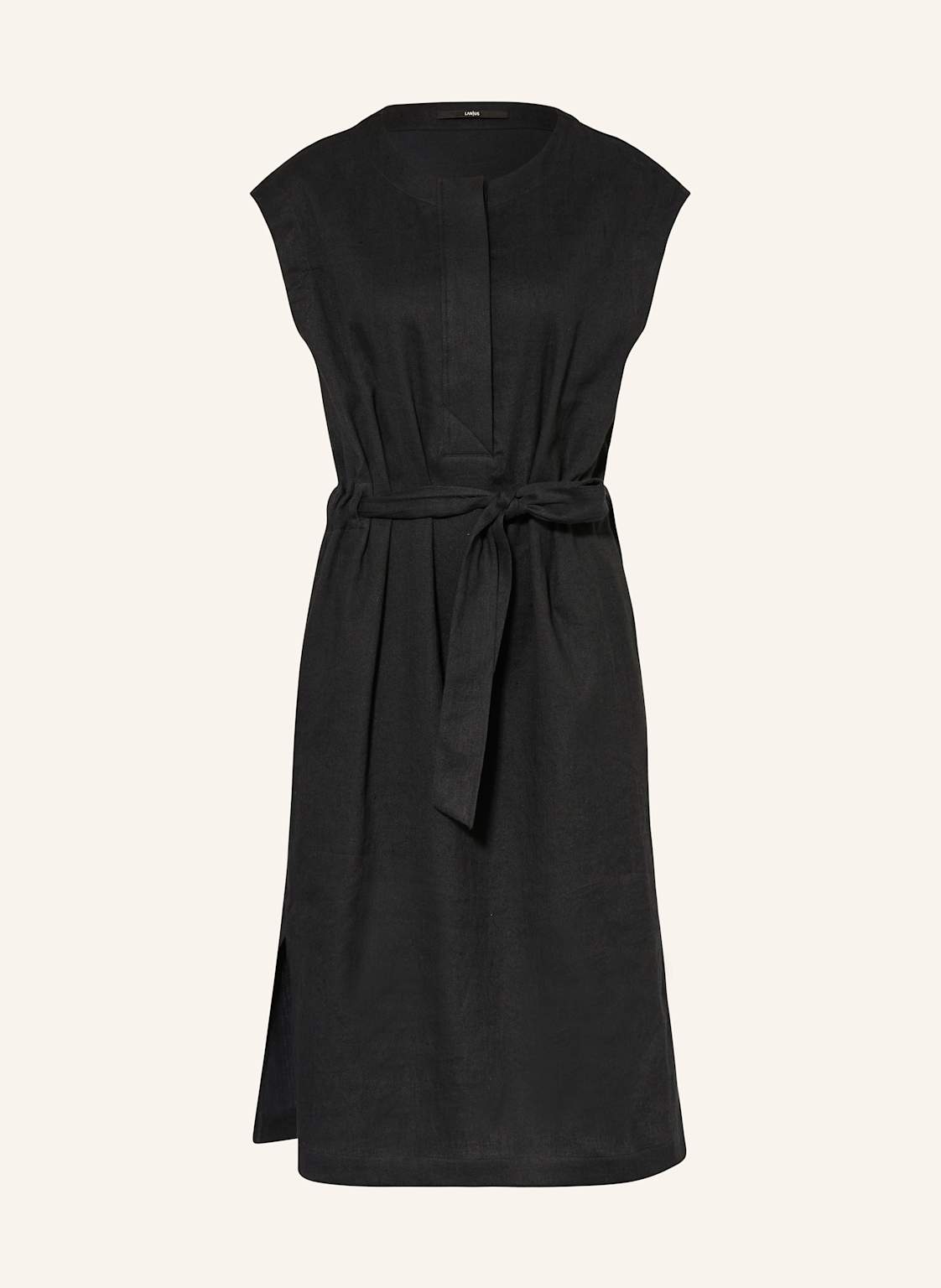 Lanius Kleid schwarz von LANIUS