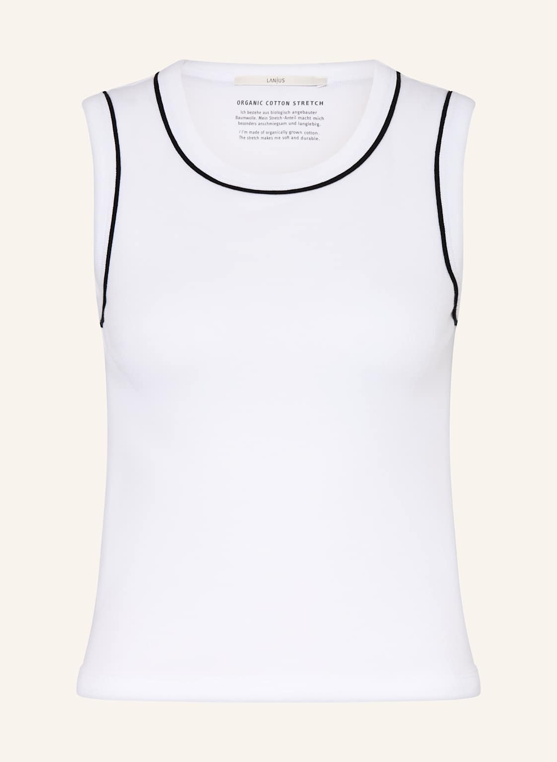 Lanius Top weiss Lanius Top weiss von LANIUS