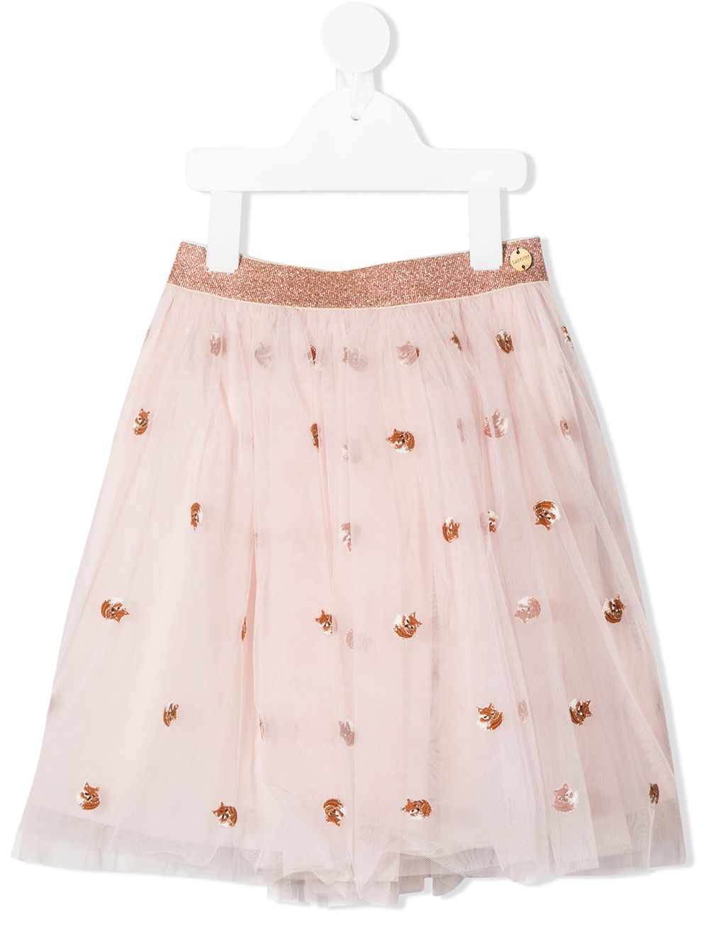 Lanvin Enfant gold glitter tutu - Pink von Lanvin Enfant