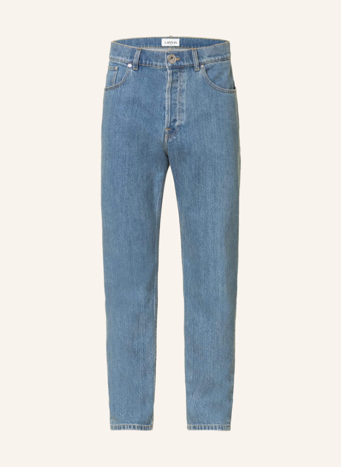 Lanvin Jeans Extra Slim Fit blau von LANVIN
