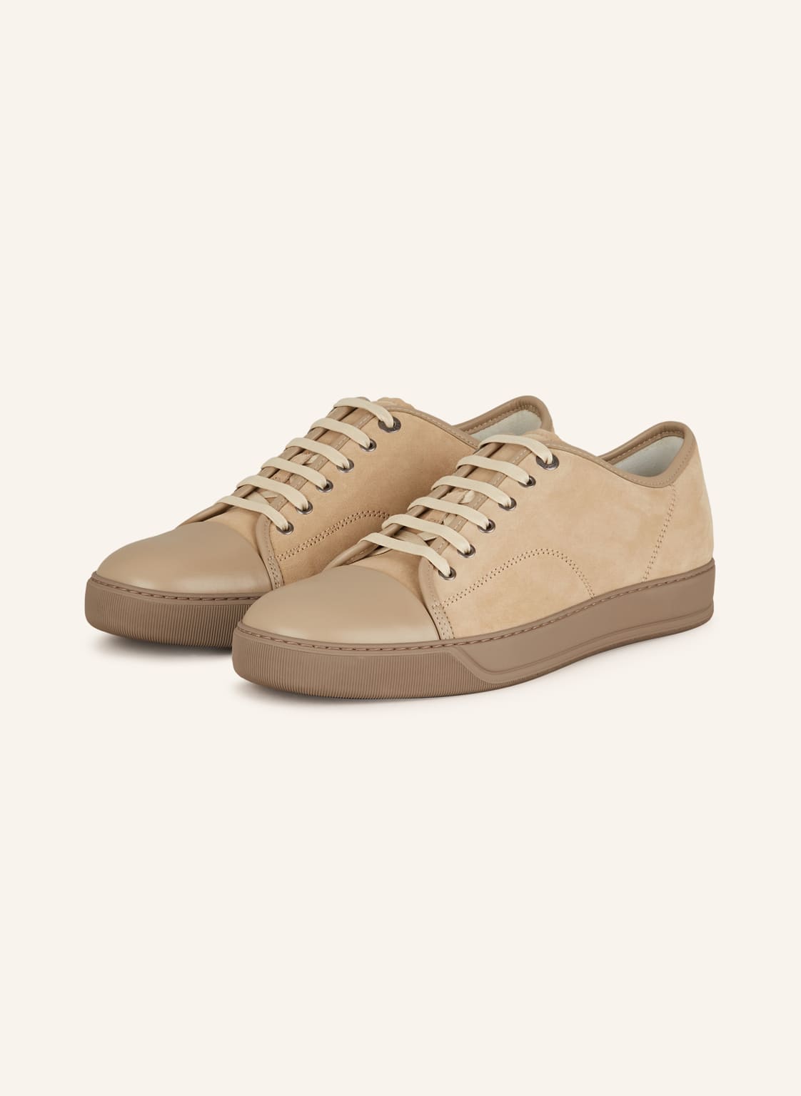 Lanvin Sneaker beige Lanvin Sneaker beige von LANVIN