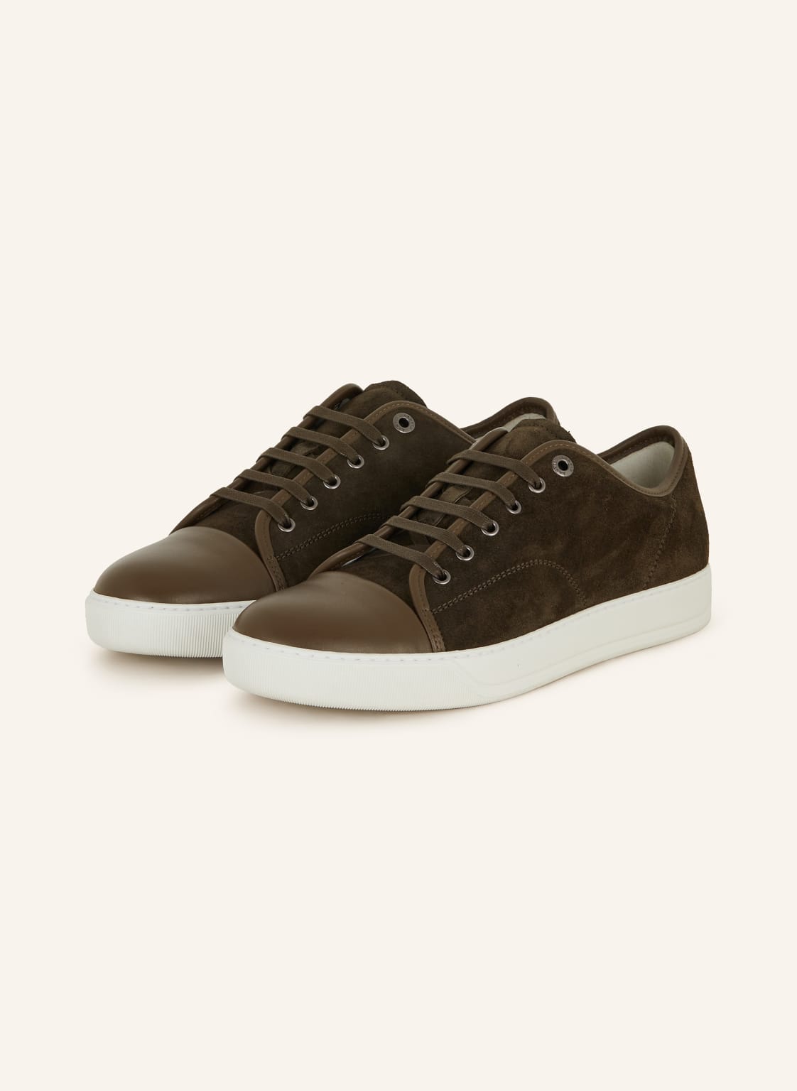 Lanvin Sneaker gruen von LANVIN