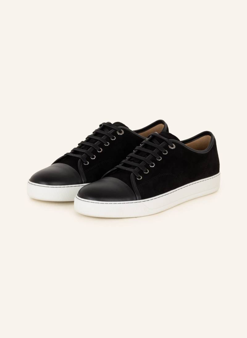 Lanvin Sneaker schwarz von LANVIN