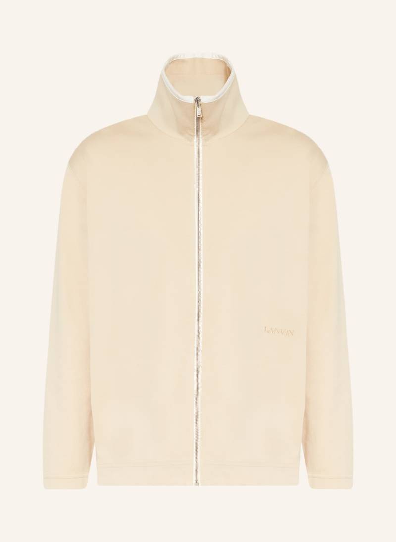 Lanvin Trainingsjacke beige von LANVIN