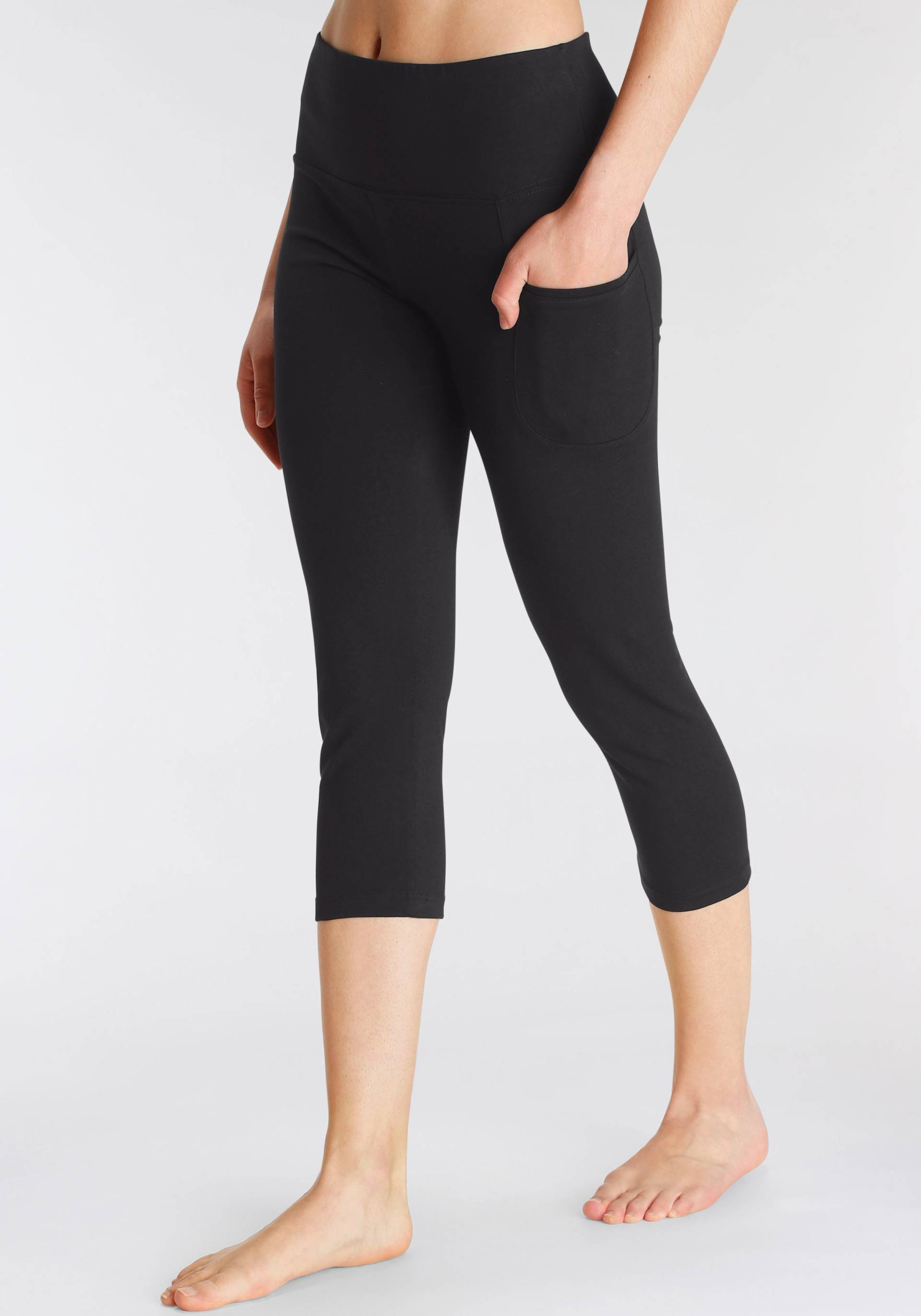 LASCANA ACTIVE 3/4-Leggings von LASCANA ACTIVE