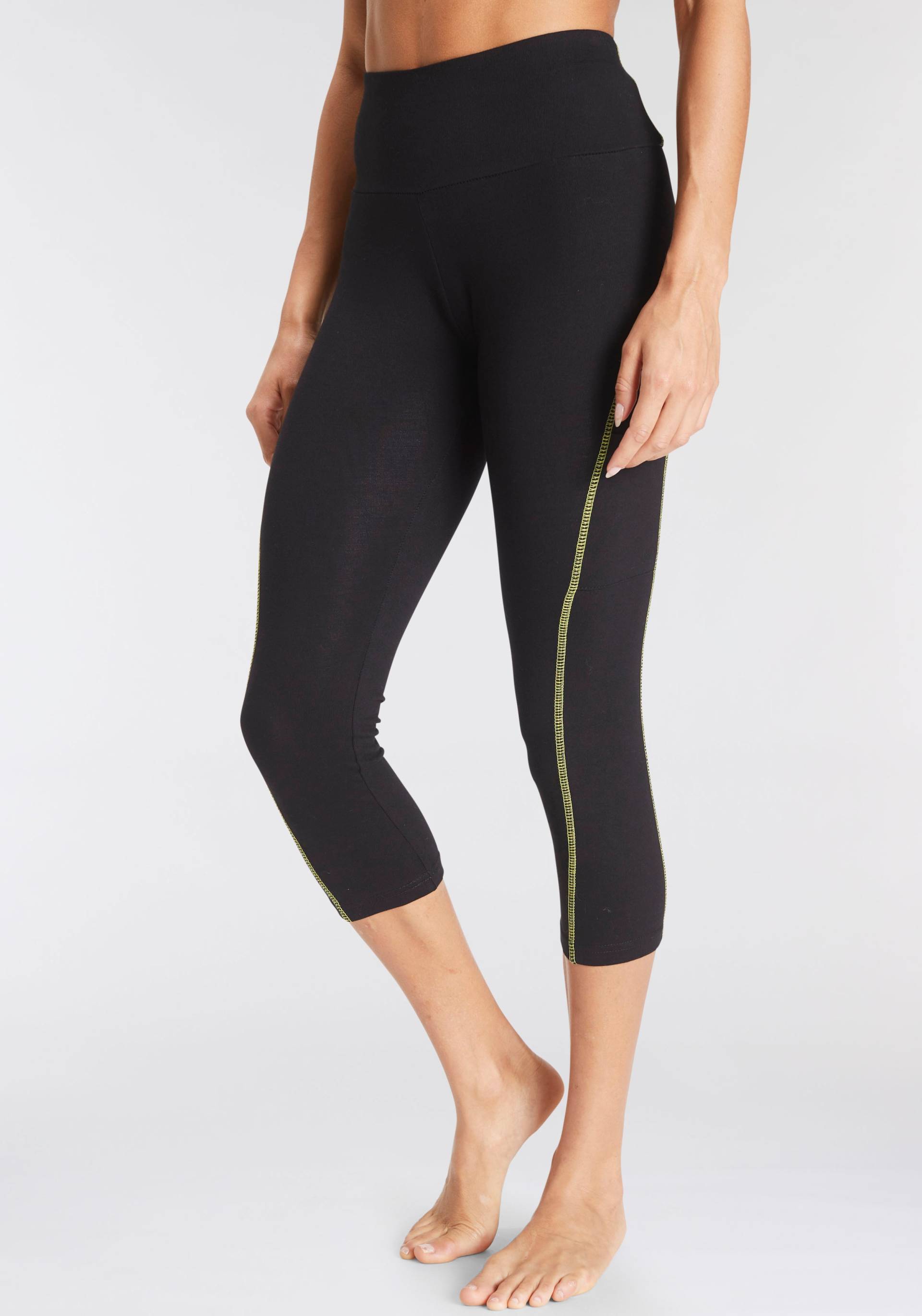 LASCANA ACTIVE Caprileggings »-Sporthose« von LASCANA ACTIVE