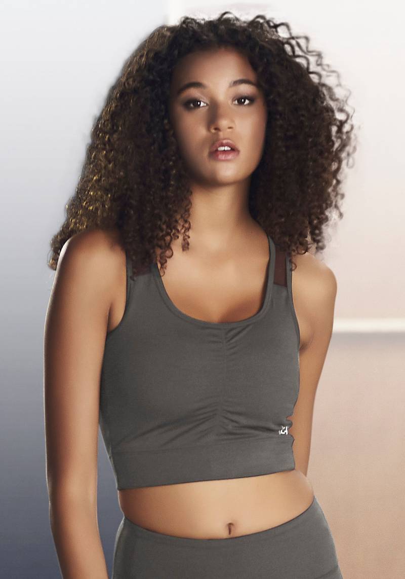 LASCANA ACTIVE Crop-Top »-Sport Top« von LASCANA ACTIVE