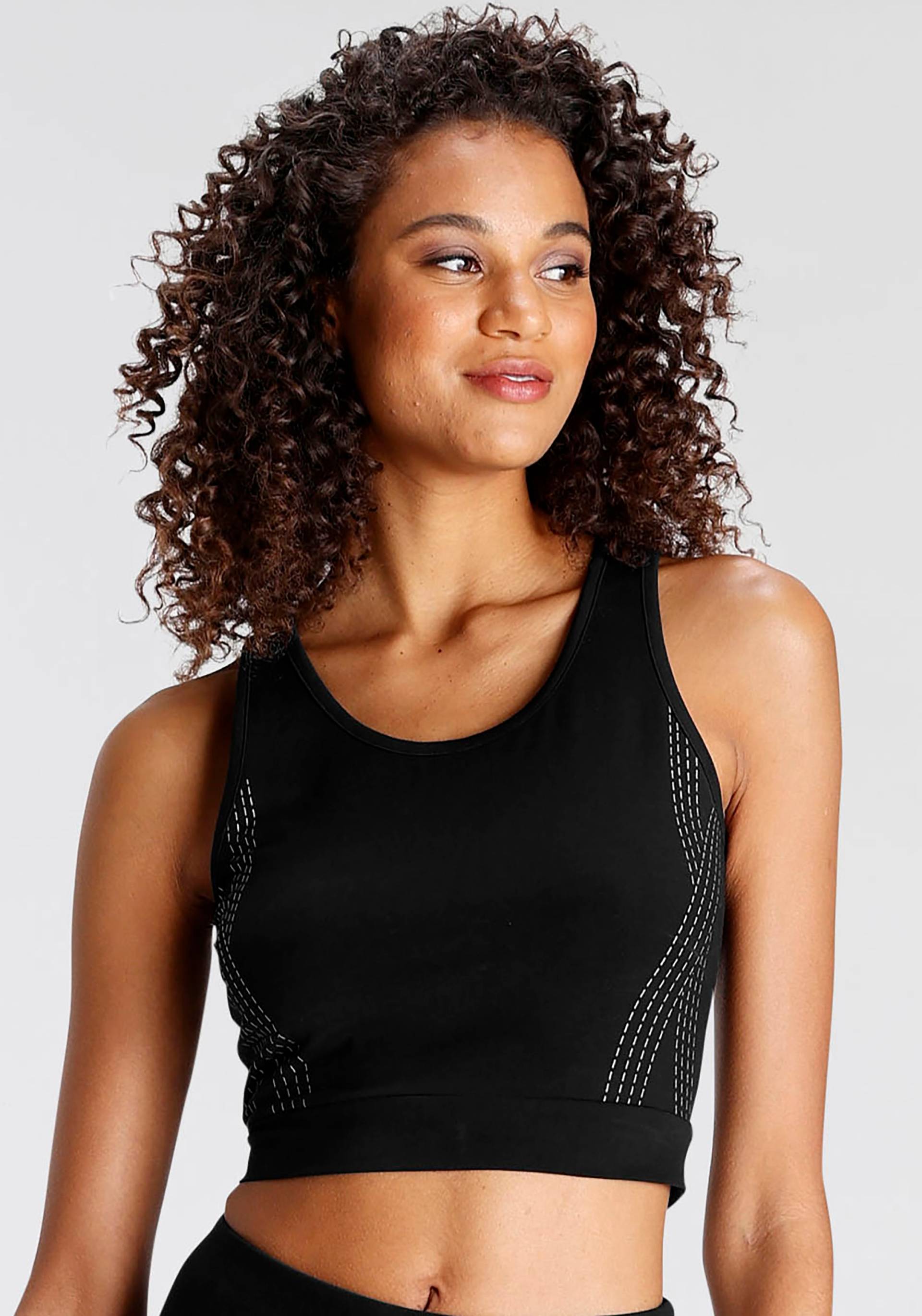 LASCANA ACTIVE Crop-Top von LASCANA ACTIVE