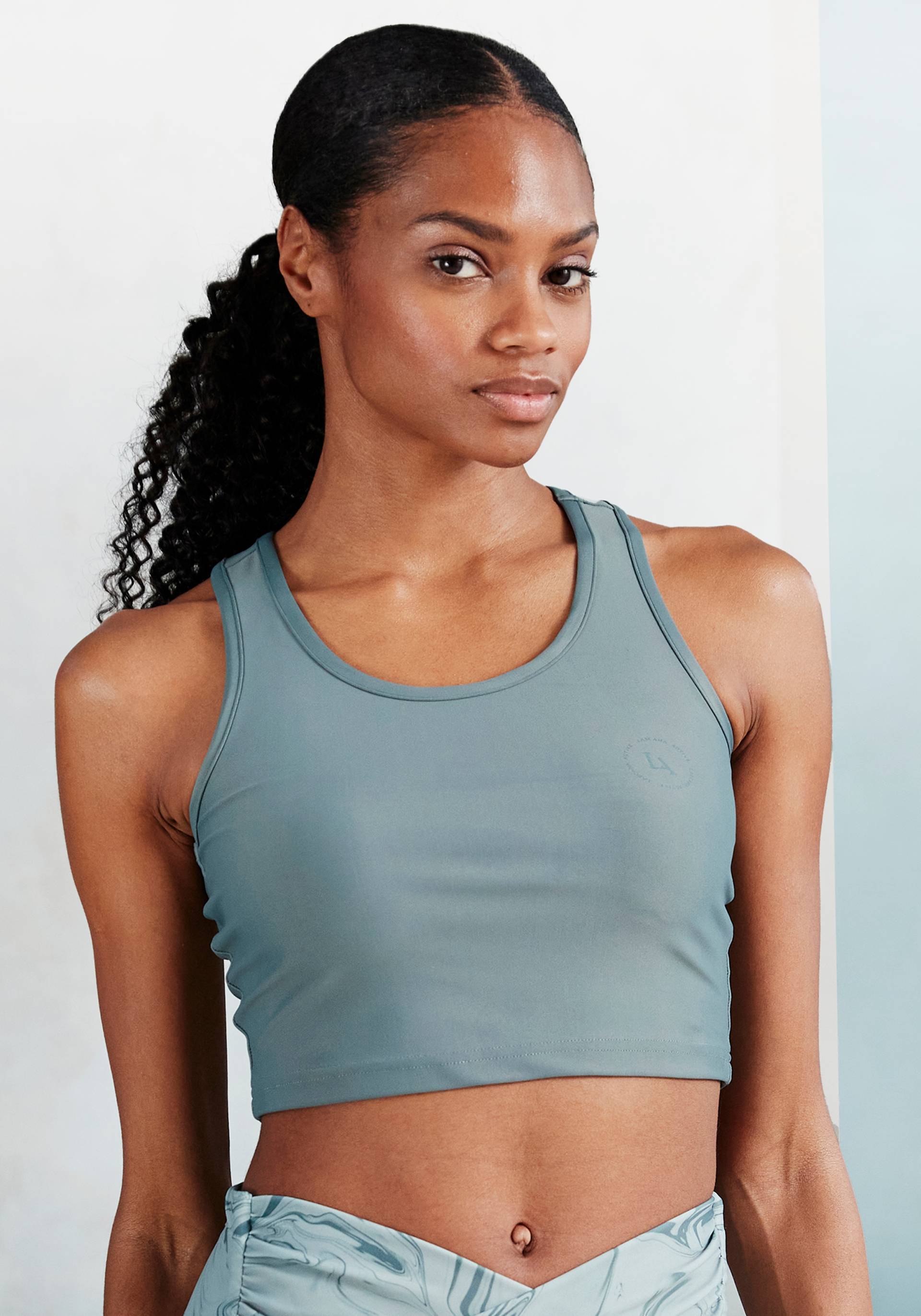 LASCANA ACTIVE Crop-Top »Sporttop« von LASCANA ACTIVE