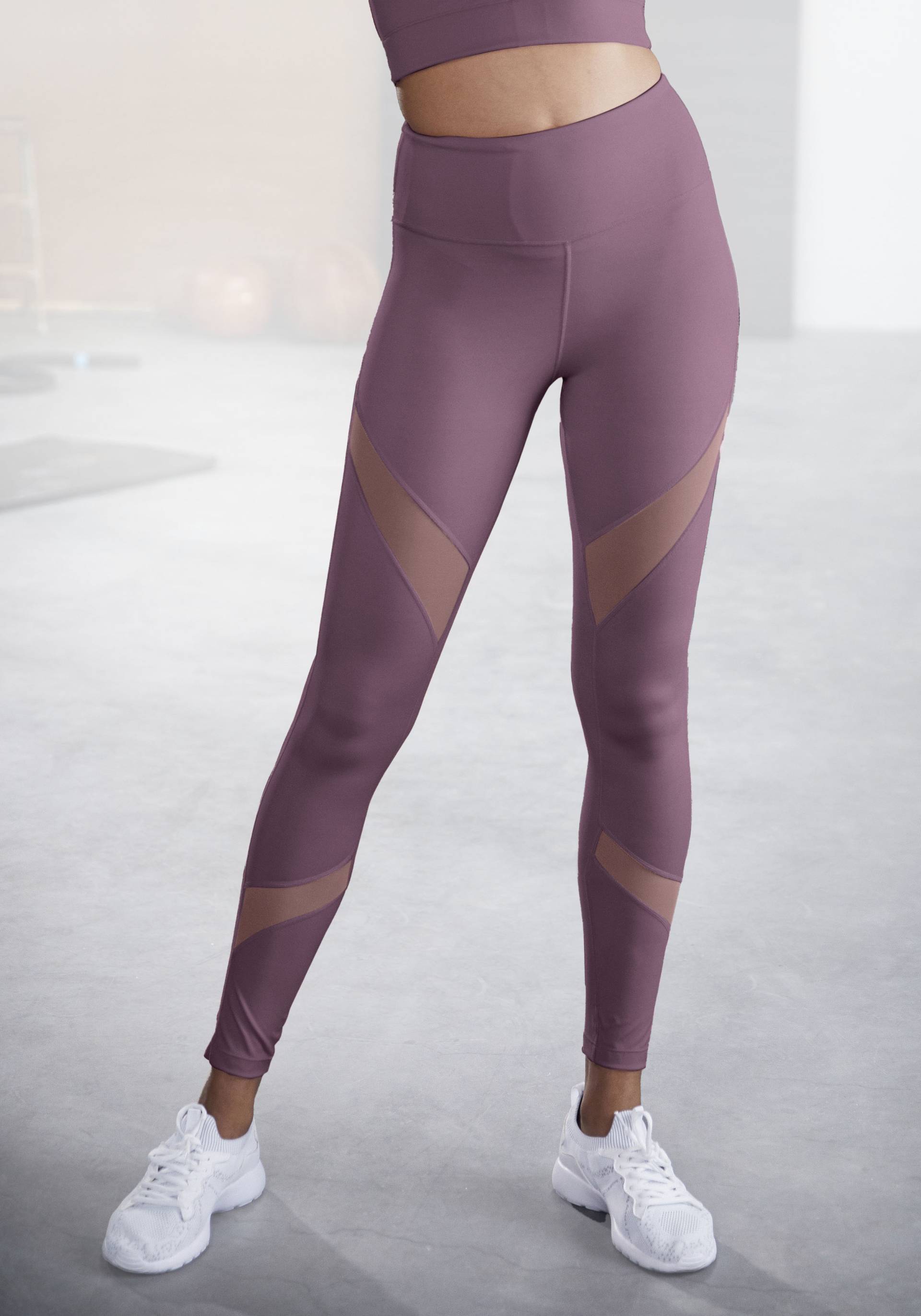 LASCANA ACTIVE Funktionsleggings »-Sport Leggings« von LASCANA ACTIVE