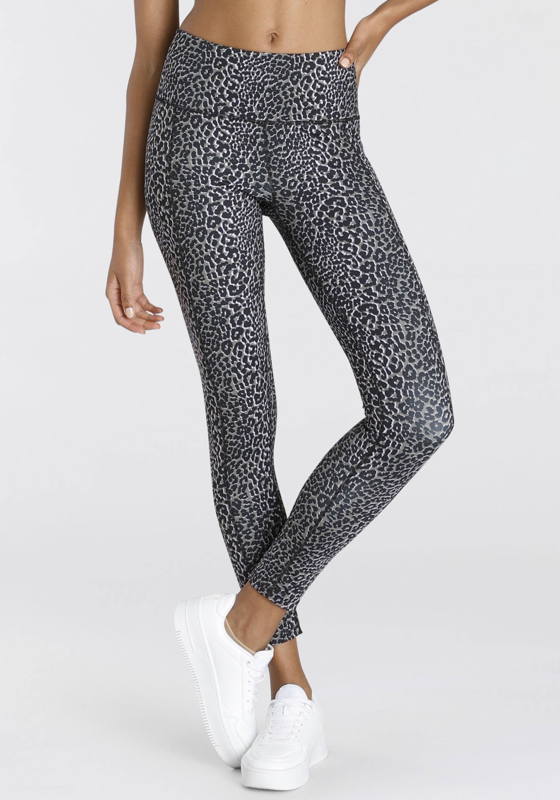LASCANA ACTIVE Funktionsleggings, Sportleggings in Leo-Optik LASCANA ACTIVE Funktionsleggings, Sportleggings in Leo-Optik von LASCANA ACTIVE