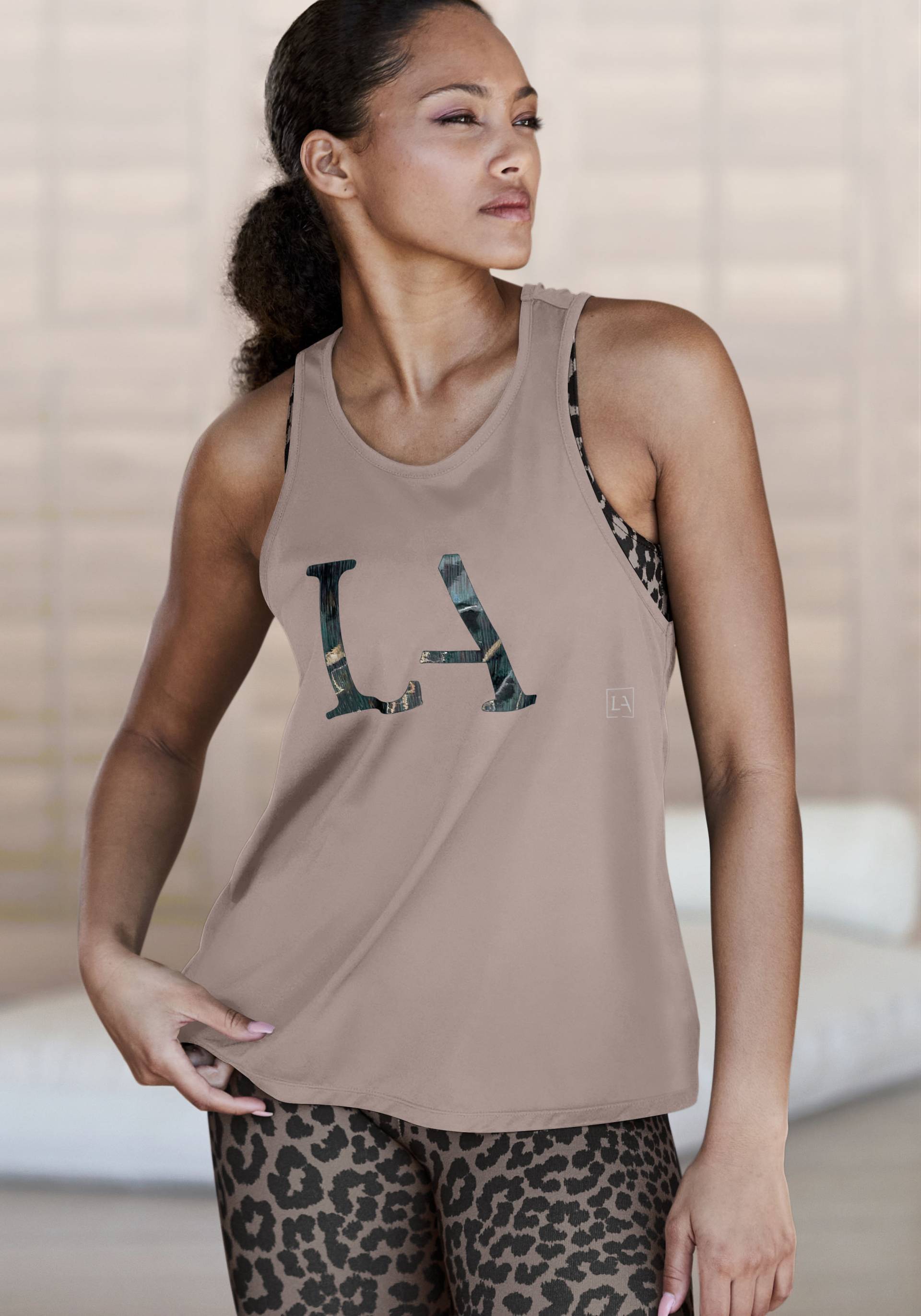 LASCANA ACTIVE Funktionsshirt von LASCANA ACTIVE