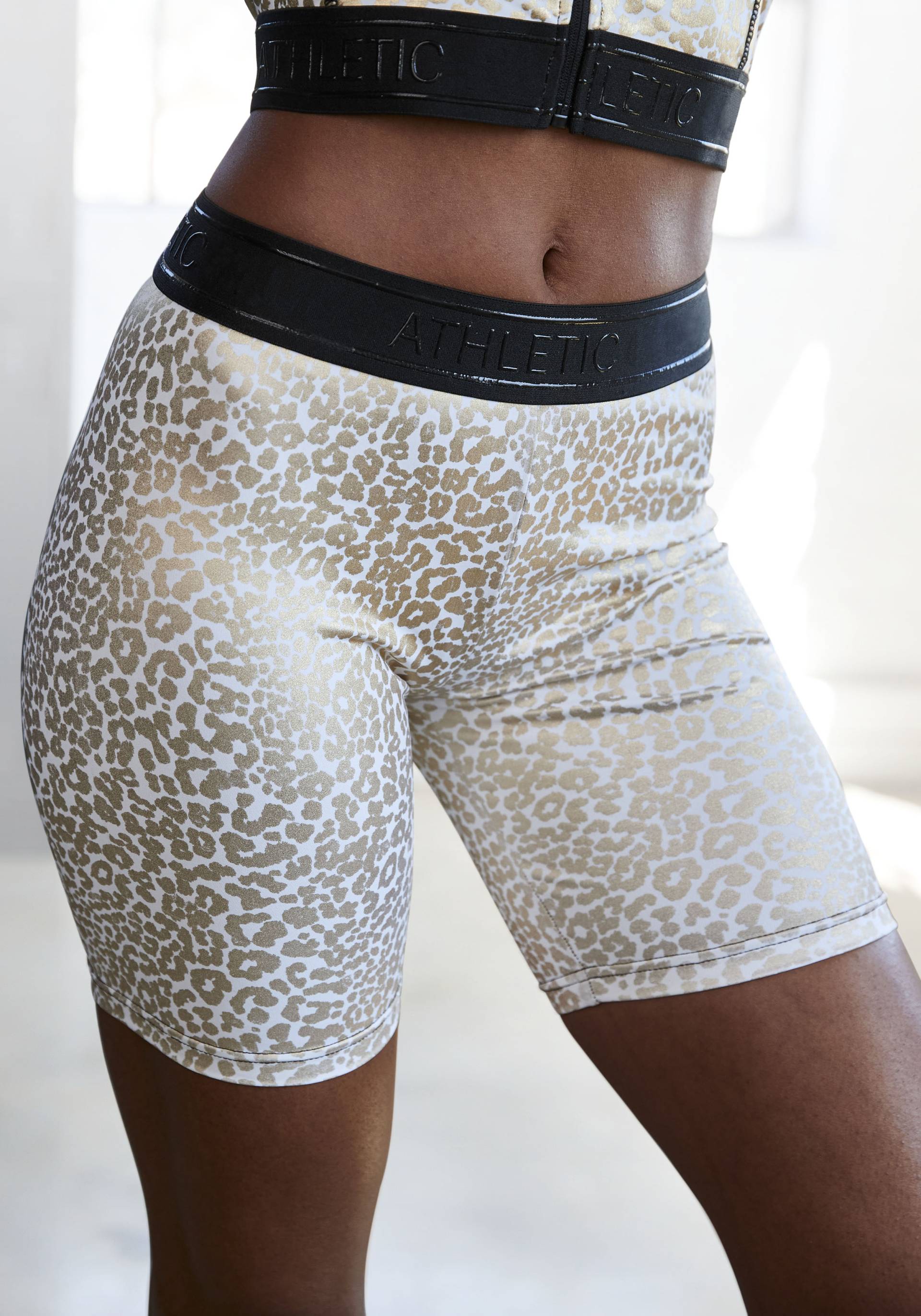 LASCANA ACTIVE Funktionsshorts »-Radlerhose« von LASCANA ACTIVE